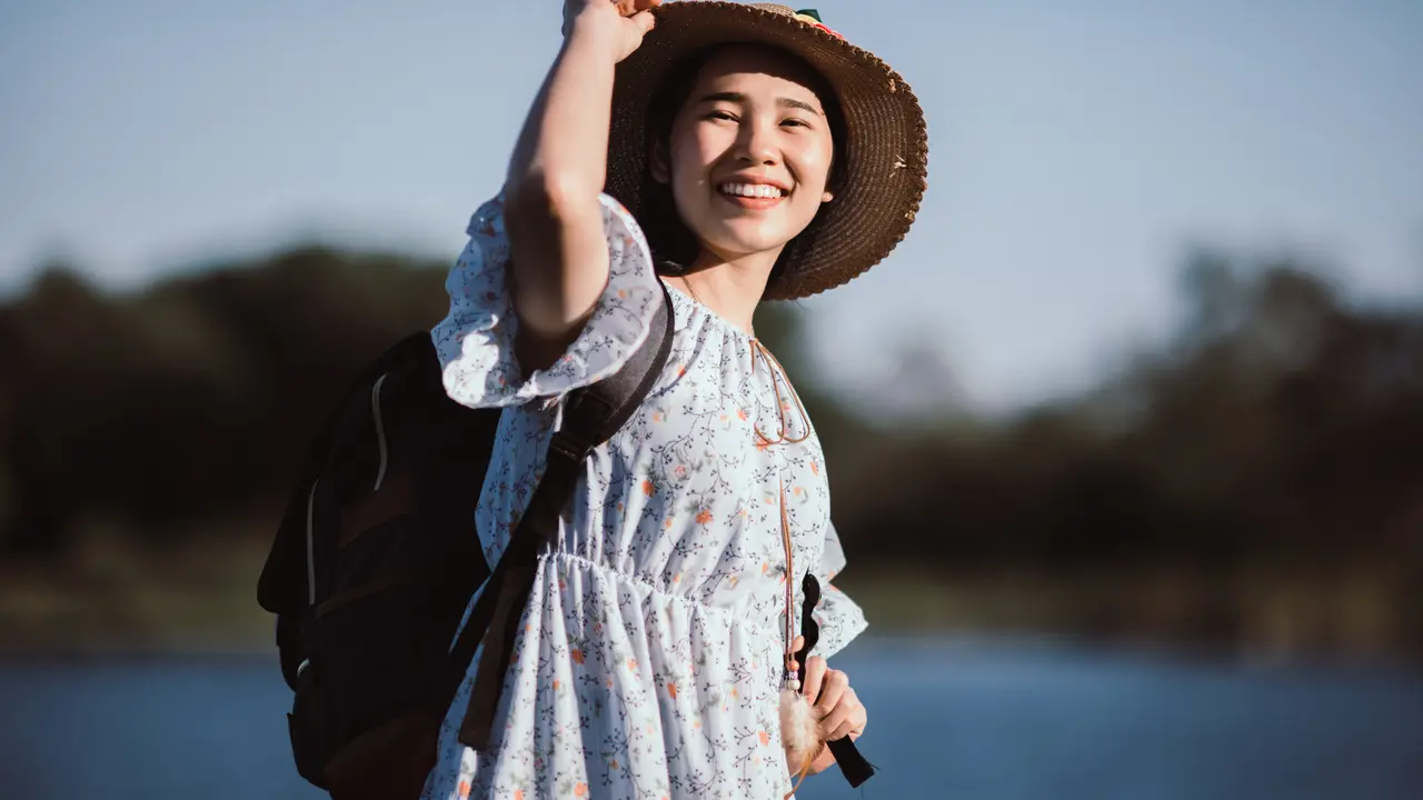 perempuan cantik