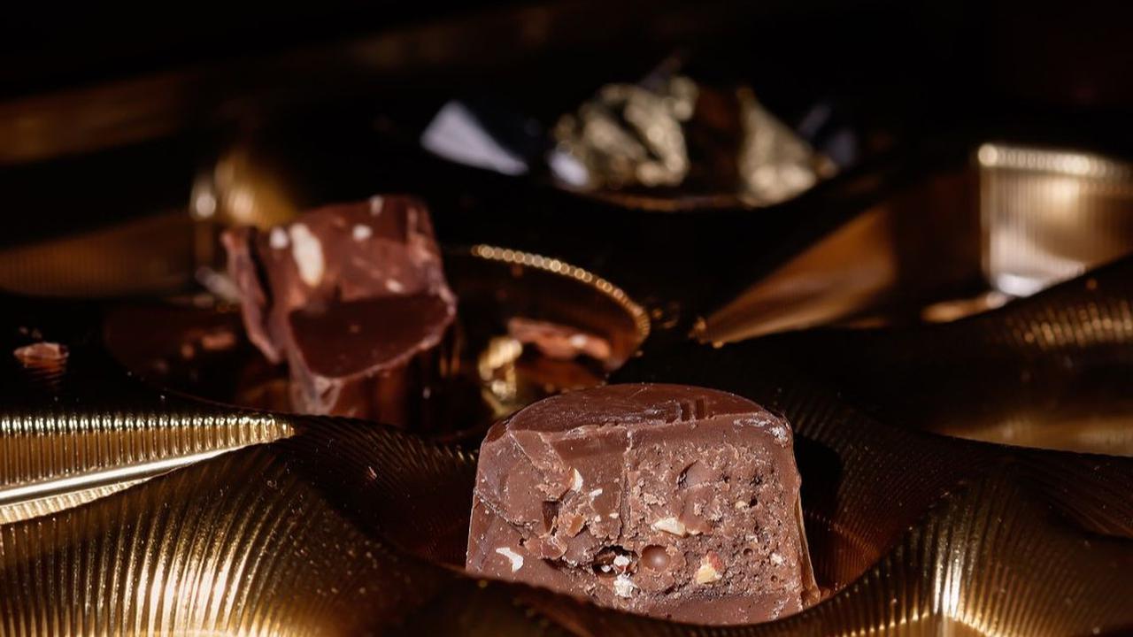 Coklat untuk Valentine