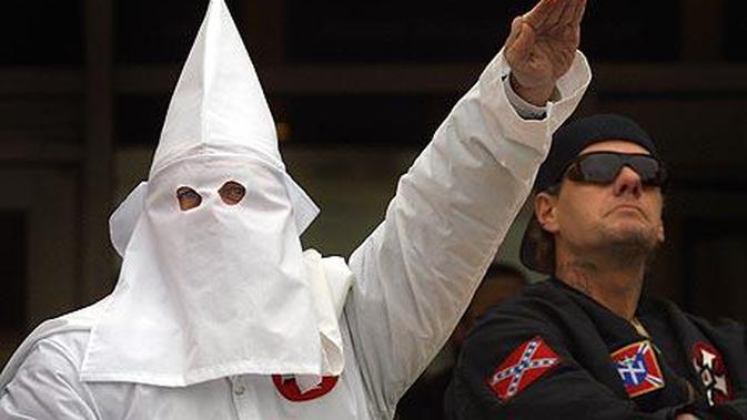 Ku Klux Klan Bangkit Lagi Di As Global Liputan6 Com