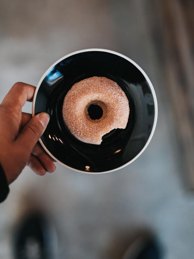 Donat pisang