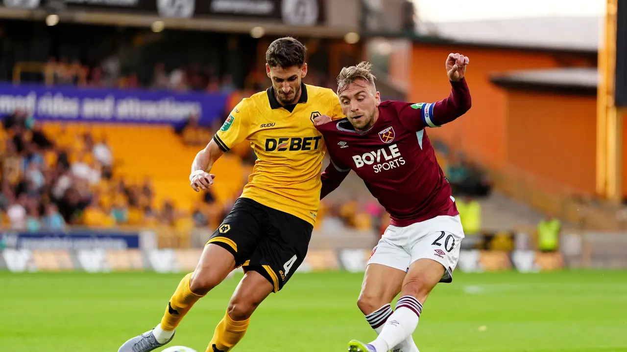 Wolves vs West Ham