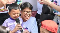 Profil Alam Ganjar, Putra Semata Wayang Ganjar Pranowo yang Punya Segudang Prestasi