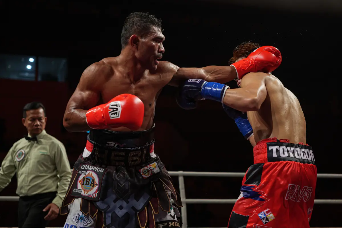 Hebi Marapu vs Al Toyogon