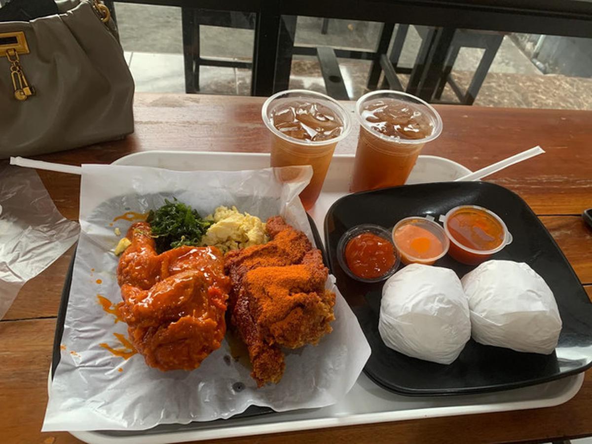 Rekomendasi Tempat Makan Ayam Goreng Tepung di Jogja