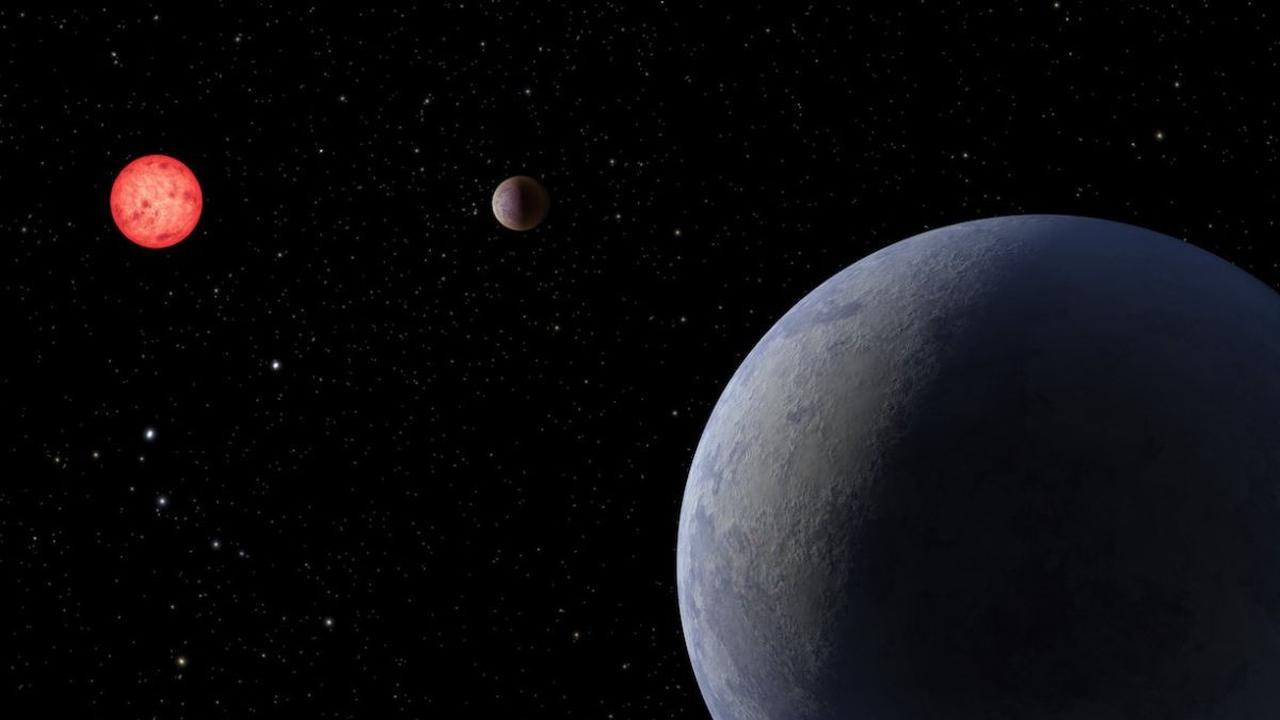 Teranyar, ditemukan sebuah planet yang ukurannya lebih besar dari Jupiter. Planet ekstrasurya terbesar ini memiliki radius sekitar dua kali dari Jupiter.