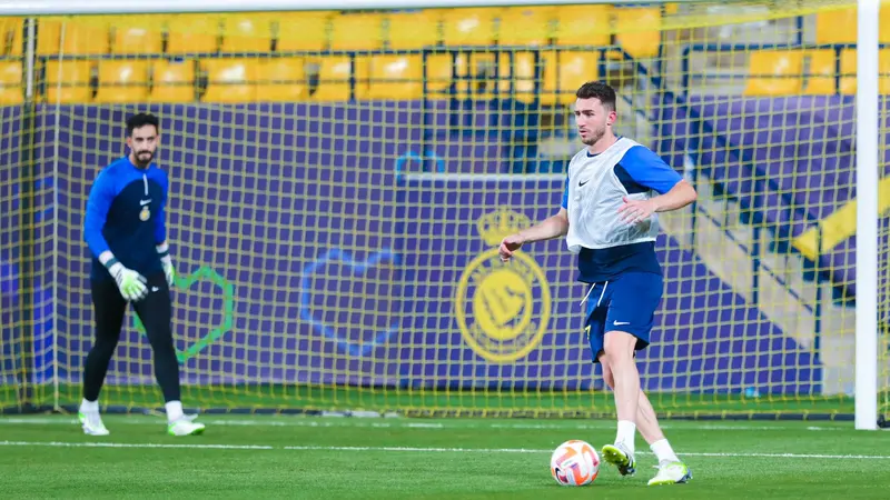 Aymeric Laporte HIjrah dari Man City ke Al Nassr