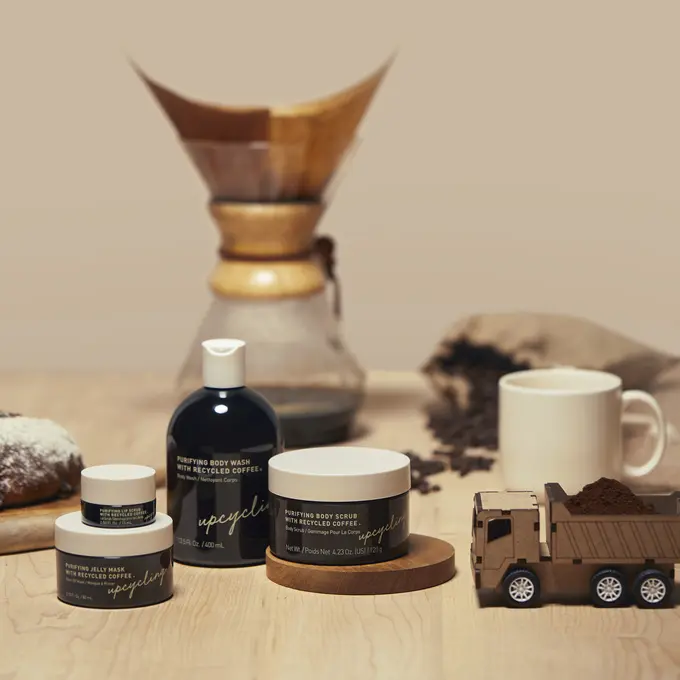 Skincare dari limbah kopi