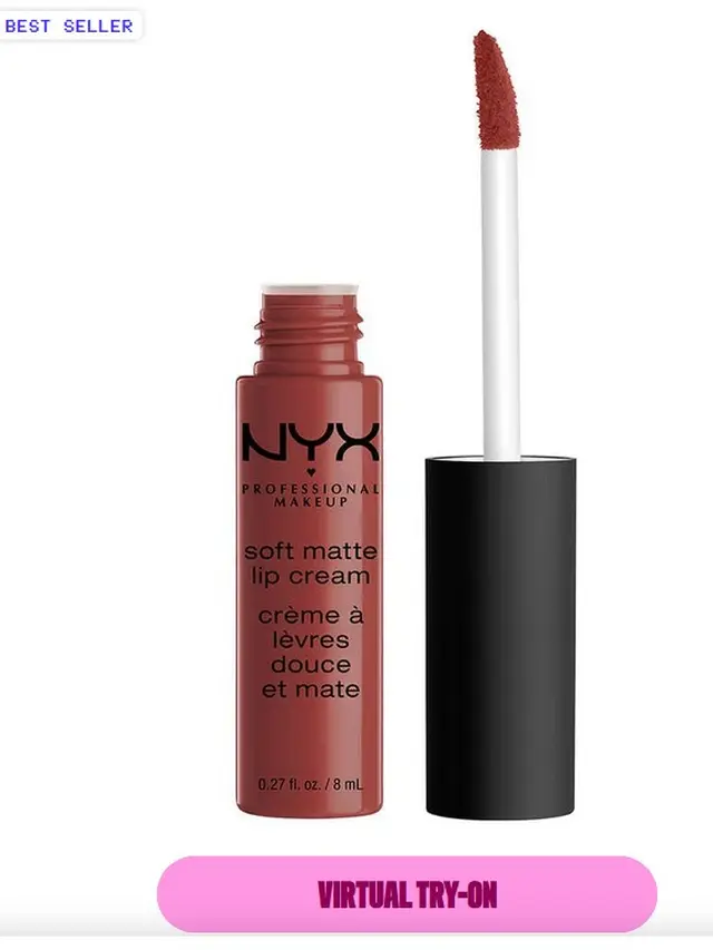 NYX Soft Matte Lip Cream