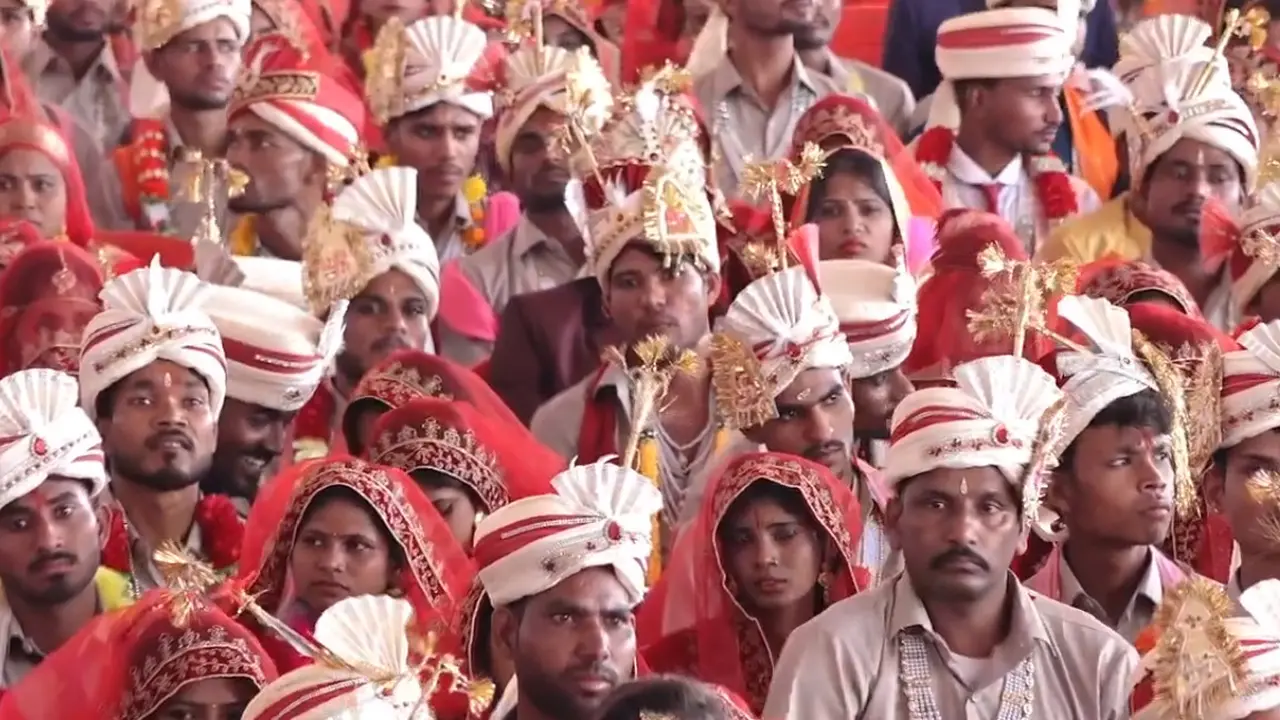 Nikah Massal di India