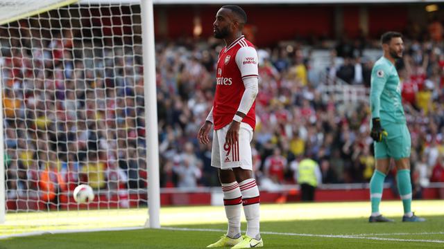 Arsenal Ditahan Imbang Tottenham di Emirates