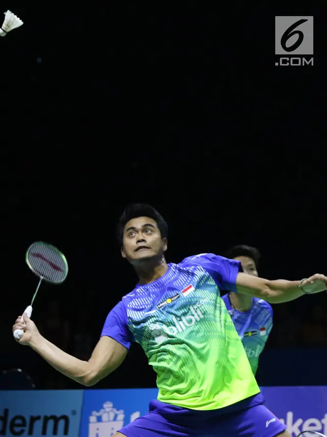 Tontowi Ahmad / Liliyana Natsir
