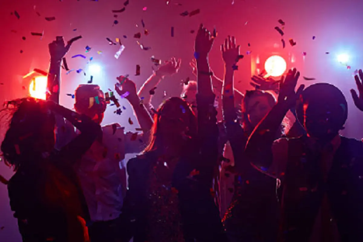 Ilustrasi hiburan malam (iStock)