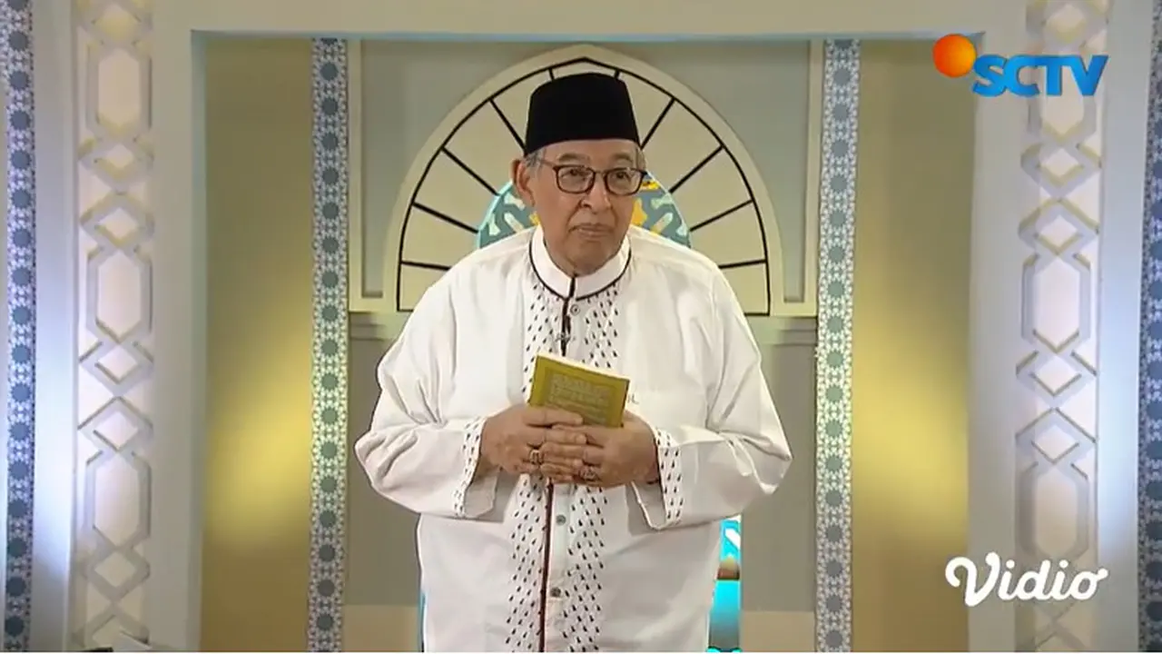 Cendikiawan Muslim Quraish Shihab