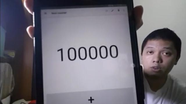 Dilarang Komnas Pa Youtuber Ini Justru Sebut Kata Anjay Sebanyak 100 Ribu Kali Citizen6 Liputan6 Com