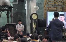 Mendikdasmen Abdul Mu'ti Lepas Pemudik Disabilitas, Perkuat Komitmen Layanan Inklusif Pendidikan