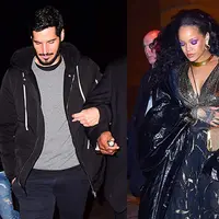 Rihanna kini sudah berusia 30 tahun. Ia pun telah memikirkan masa depannya bersama dengan sang kekasih, Hassan Jameel/ (E! Online)