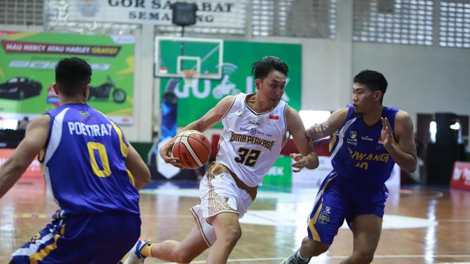 Bima Perkasa Jogja Menangi Laga Pembuka IBL 2018-2019