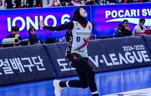 Daejeon Red Sparks Kalahkan Suwon Hillstate, Megawati Hangestri Cetak Angka Tertinggi dengan 38 Poin