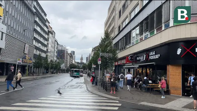 Dusseldorf, Jerman
