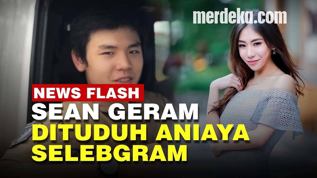VIDEO: Kemarahan Anak Ahok Nicholas Sean Dituduh Aniaya Wanita, Ancam Laporkan Balik
