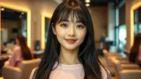 Cara Potong Poni Ala Korea: Panduan Lengkap untuk Gaya Rambut Trendi