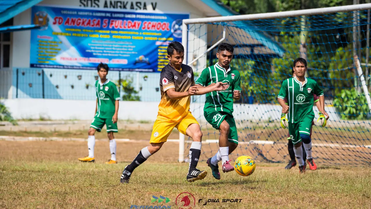 Liga AYO 2019