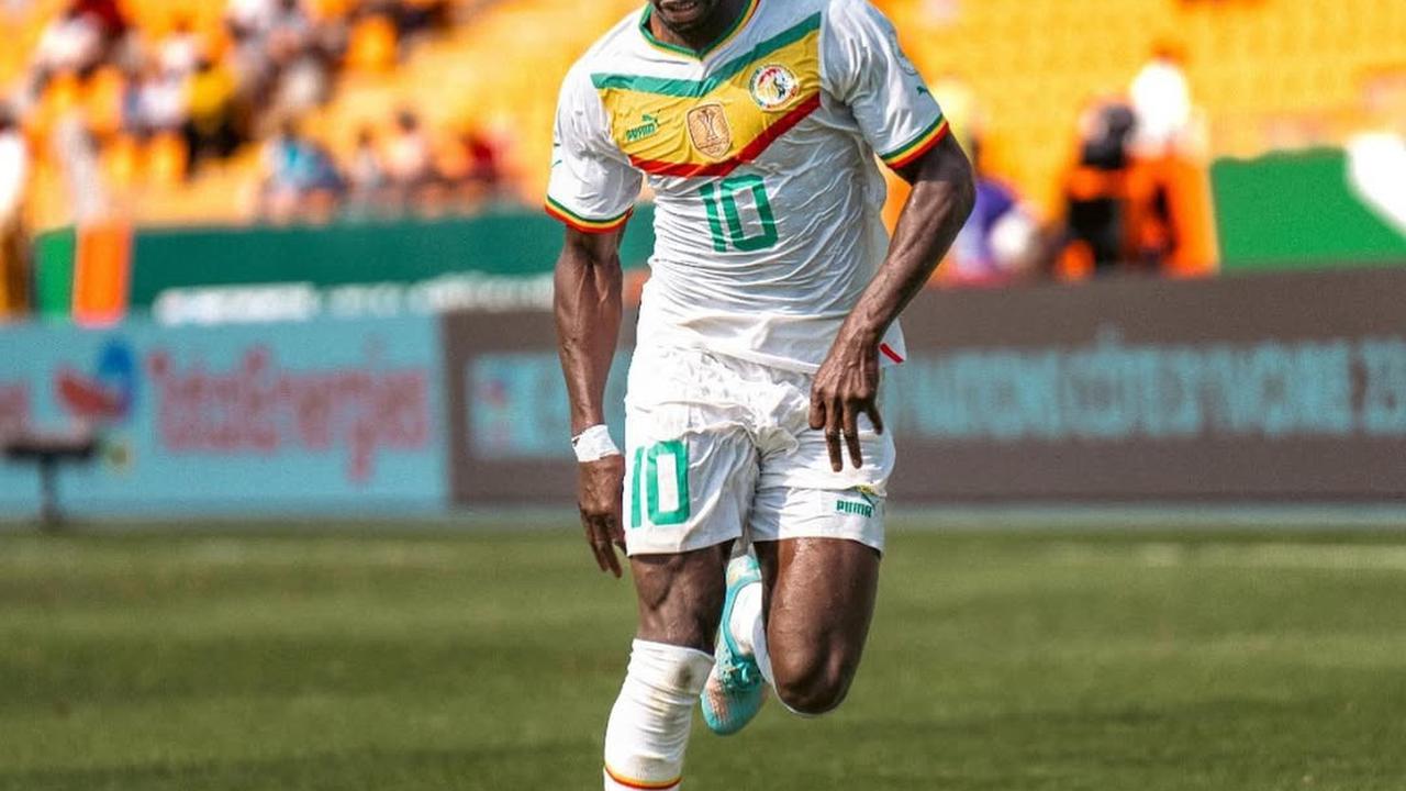 Sadio Mane