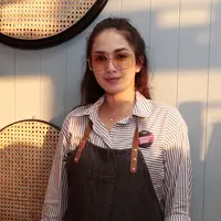 Charity Lombok (Adrian Putra/bintang.com)