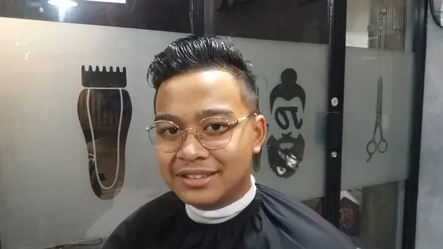 Potret Terbaru Tubagus Indra Islam KTP (sumber: instagram/tubagusindrajulfarwansyah)
