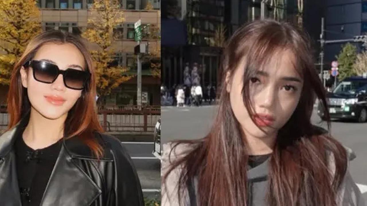 Adu Gaya Aaliyah Massaid dan Fuji An saat Menikmati Liburan Akhir Tahun di Jepang, Mana Lebih Keren?