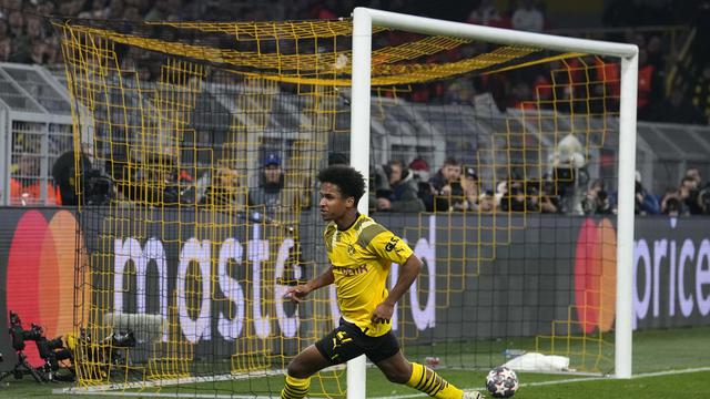 Karim Adeyemi - Borussia Dortmund - Liga Champions