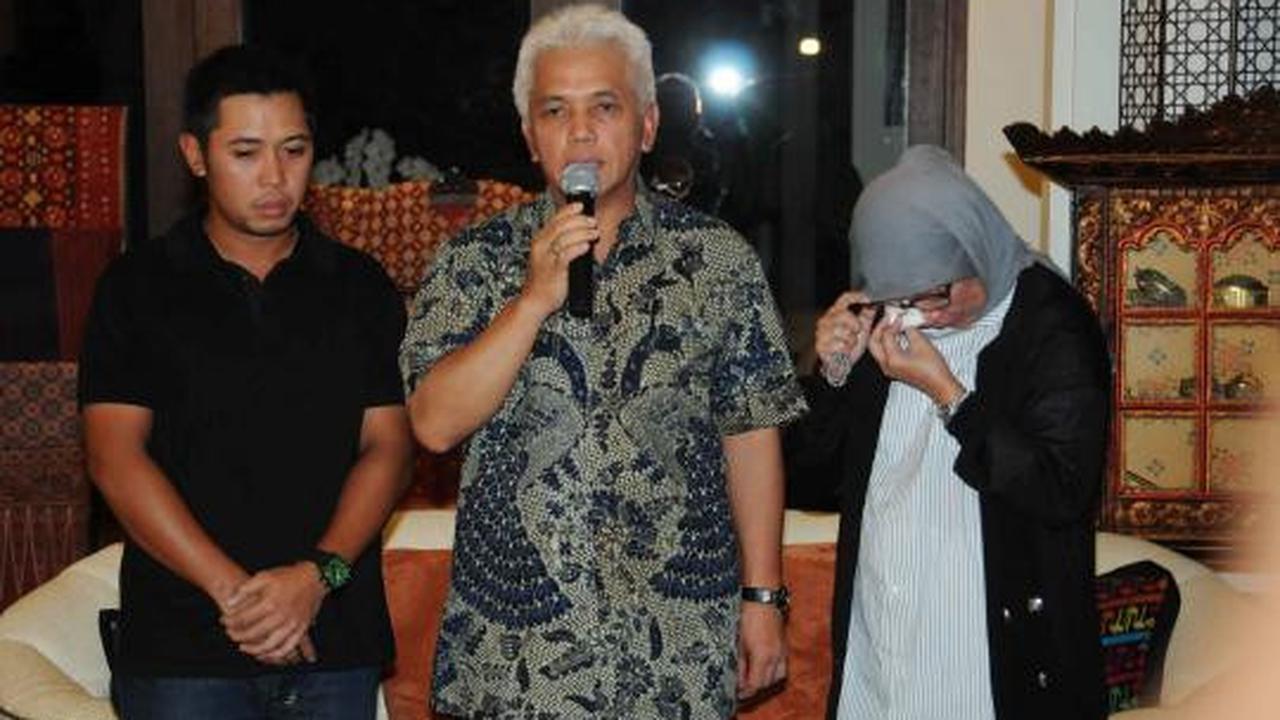 Hatta Rajasa bicara soal kecelakaan yang melibatkan putranya