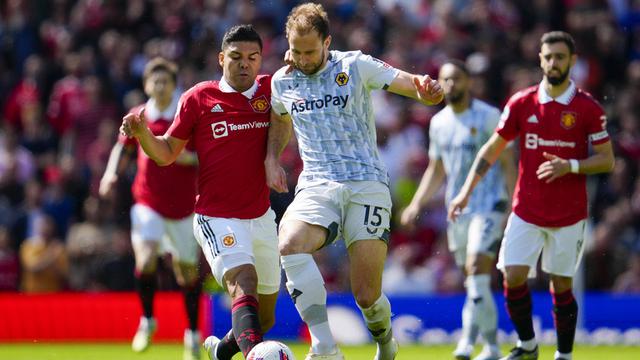 Manchester United Vs Wolverhampton Wanderers