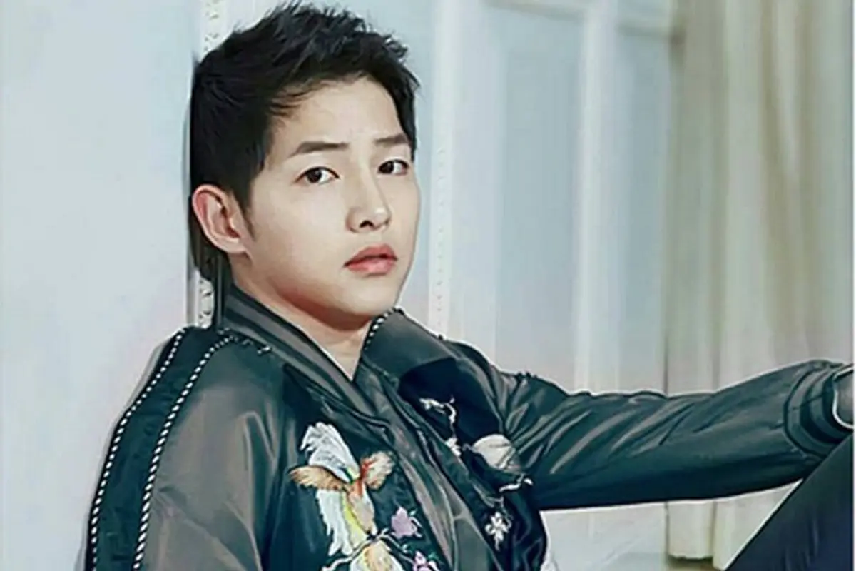 [Bintang] Song Joong Ki