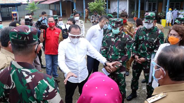 Gubernur Sumut, Edy Rahmayadi