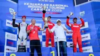 Honda Racing Indonesia Tak Terbendung di Mandalika Festival of Speed