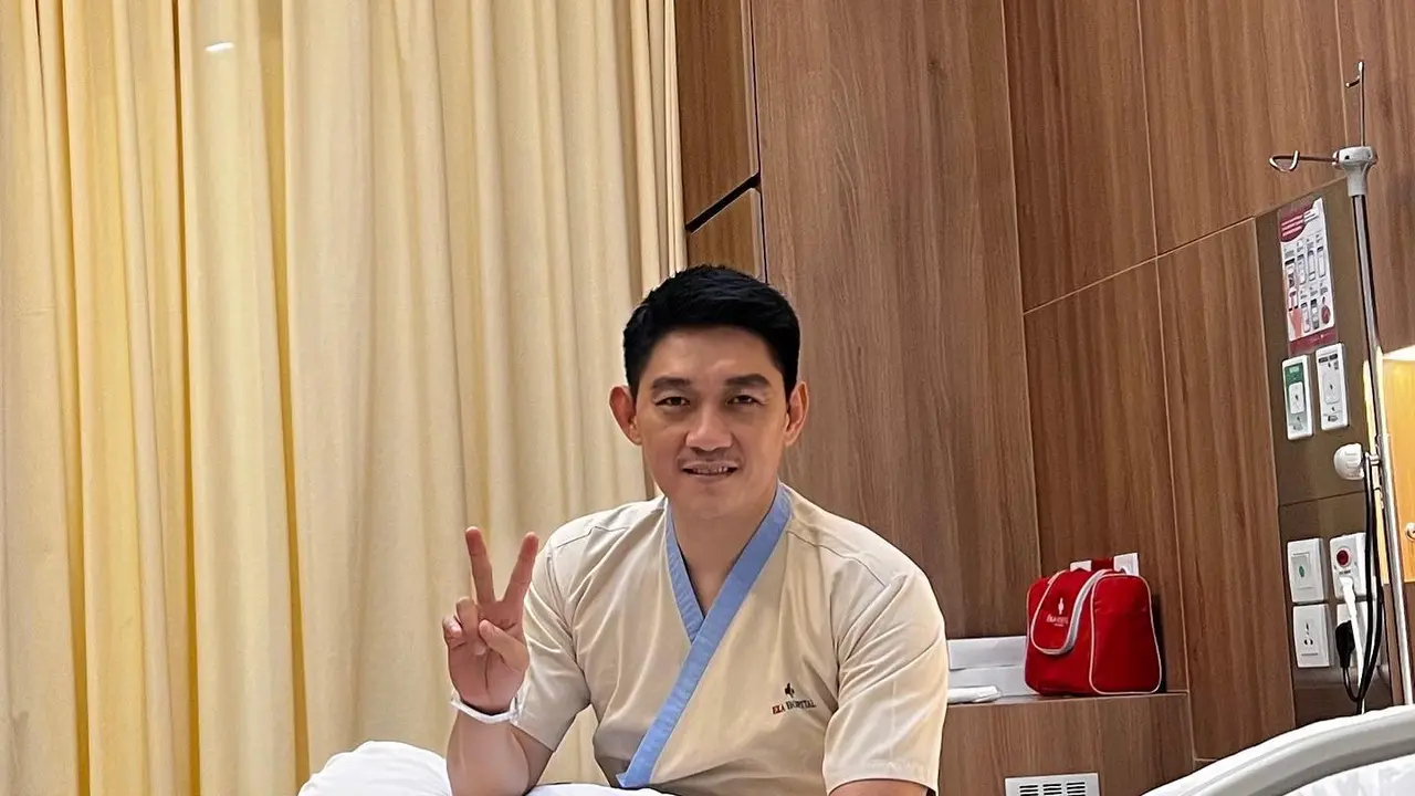 Bismillah, Ifan Seventeen Minta Doa Jelang Operasi Pengangkatan Tumor di Kepalanya