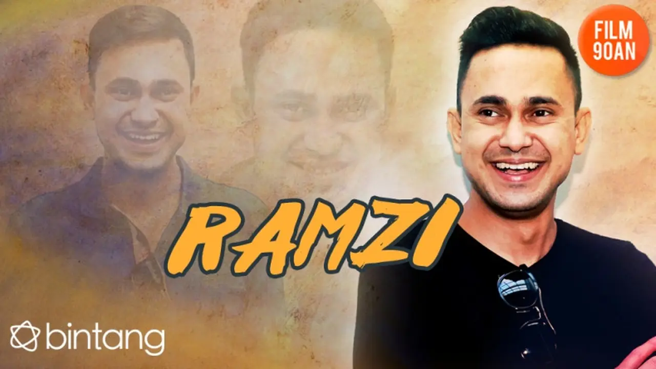 [Bintang] Ramzi