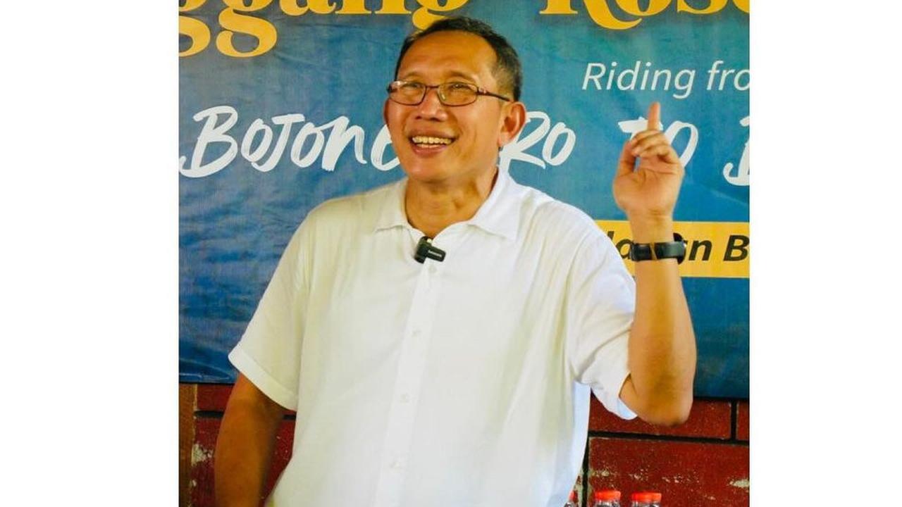 Sosok Teguh Haryono Calon Bupati Bojonegoro 2024, Anak Desa yang Malang Melintang di Dunia Internasional