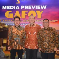 Summarecon Mall Kelapa Gading sebagai salah satu trendsetter pusat perbelanjaan di wilayah utara Jakarta memperkenalkan fasilitas terbarunya GAFOY/copyright&nbsp;Summarecon Mall Kelapa Gading