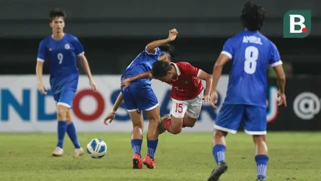 Piala AFF U-19: Filipina vs Indonesia