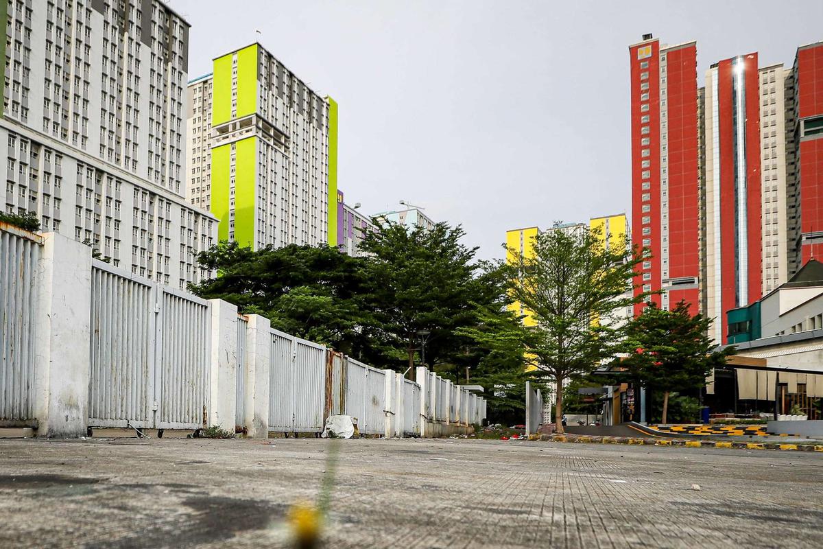 Wisma Atlet Kemayoran