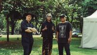 Dengan Gitar Cangkul Trio Kuda Rilis Debut Album Thrash Blues