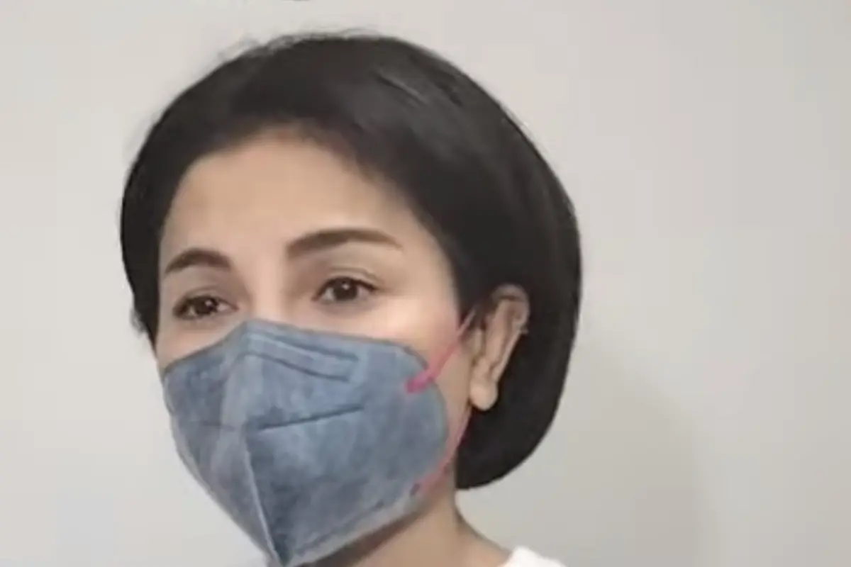 Nikita Mirzani. (Foto: Dok. YouTube SelebTube TV)