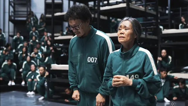 Squid Game 2 Jadi Series Paling Banyak Ditonton di Semester 2 Tahun 2024 (credit: imdb)
