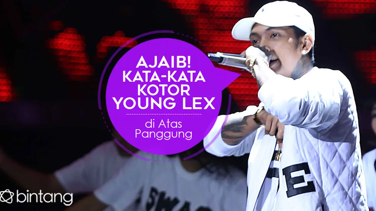 [Bintang] Infografis Young Lex