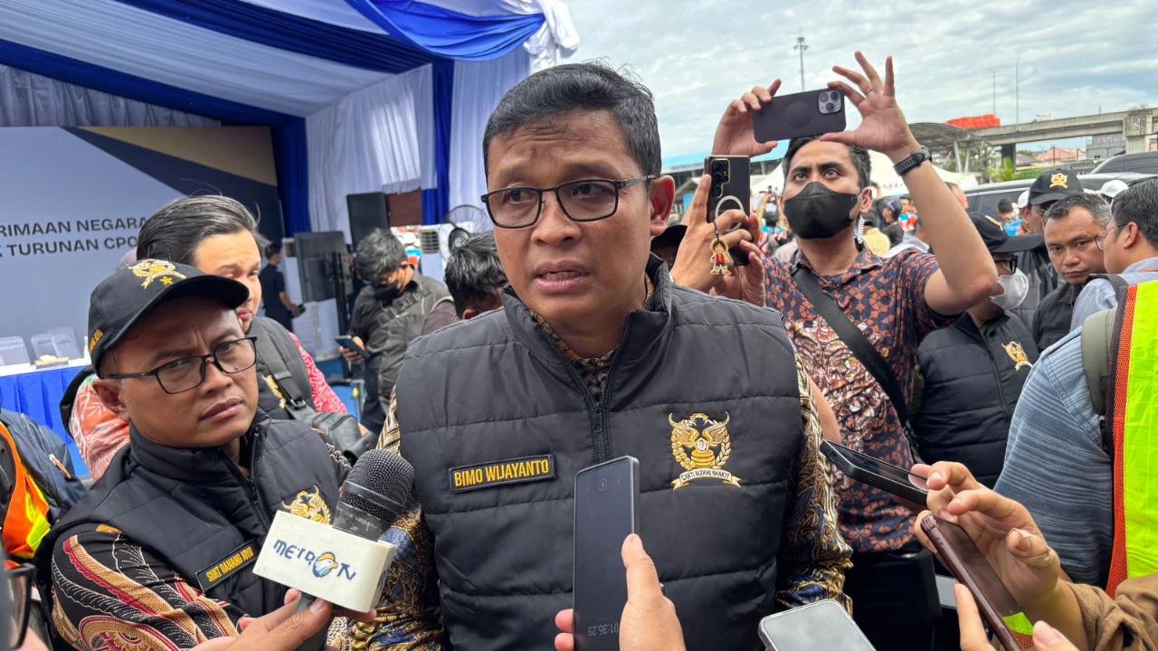 106 Wajib Pajak Kelas Kakap Bayar Tunggakan Rp11,9 Triliun