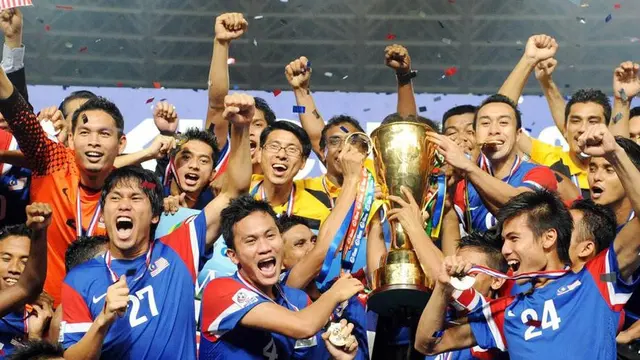 Legenda Malaysia Ungkap Kunci Kemenangan Melawan Timnas Indonesia di Final Piala AFF 2010: Terima Kasih, Laser!