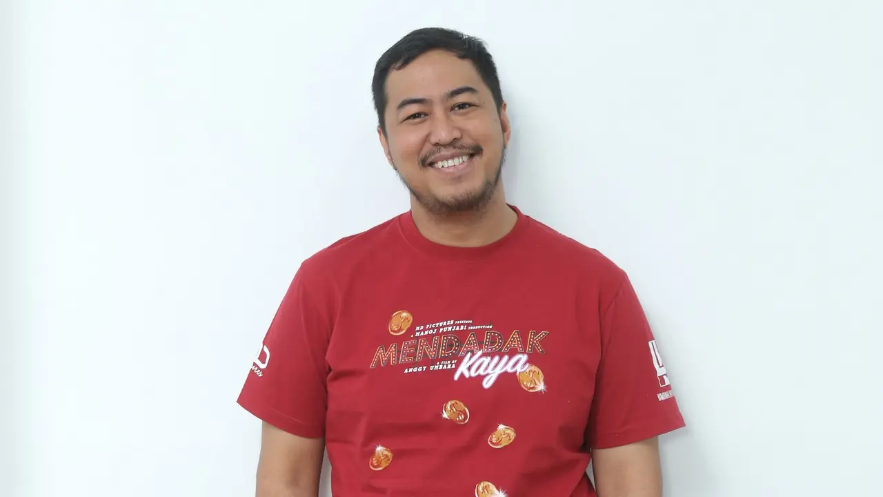 [Fimela] Pandji Pragiwaksono
