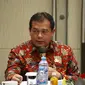 Kepala Pusat Penerangan (Kapuspen) Kementerian Dalam Negeri (Kemendagri) Benni Irwan